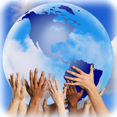 Desde mi espejo: UN MUNDO CONVULSIONADO, ¿QUÉ HACER?